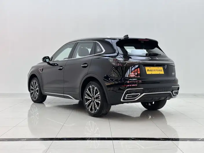 Hongqi HS5 2025 Model 2.0T 4WD Flag Xiang Pro Edition – фото 5
