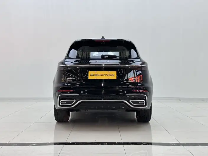 Hongqi HS5 2025 Model 2.0T 4WD Flag Xiang Pro Edition – фото 6