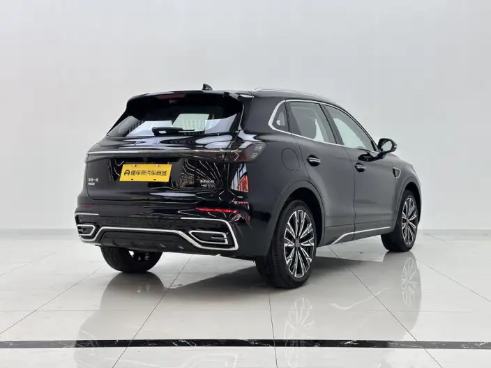 Hongqi HS5 2025 Model 2.0T 4WD Flag Xiang Pro Edition – фото 7