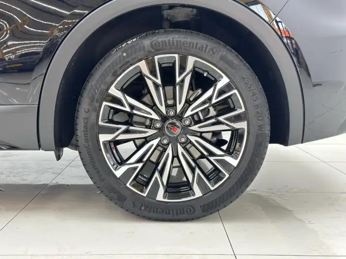 Hongqi HS5 2025 Model 2.0T 4WD Flag Xiang Pro Edition – фото 9
