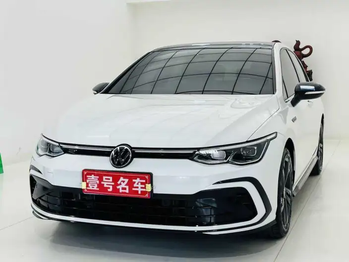 Volkswagen Golf 2021 Model 280TSI DSG R-Line – фото 1