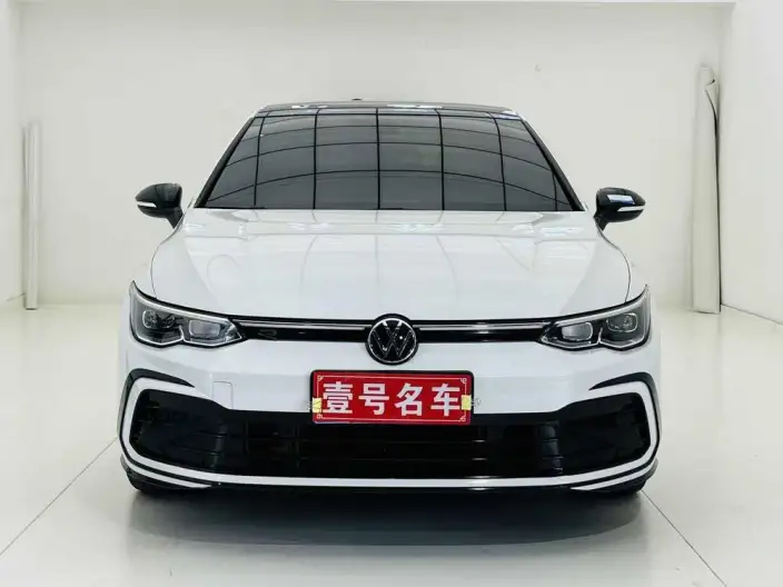 Volkswagen Golf 2021 Model 280TSI DSG R-Line – фото 2