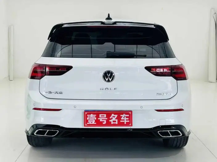 Volkswagen Golf 2021 Model 280TSI DSG R-Line – фото 5