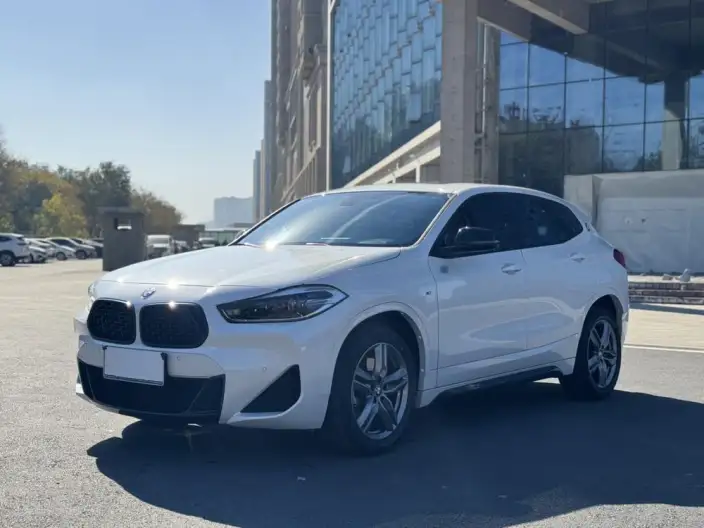BMW X2 2023 Model sDrive25i M Sports Night Edition – фото 1