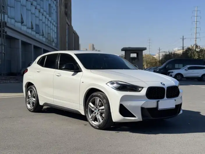 BMW X2 2023 Model sDrive25i M Sports Night Edition – фото 3