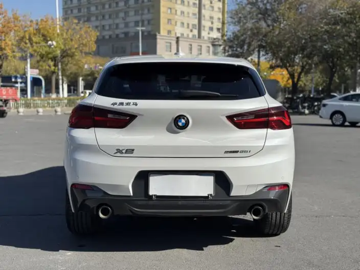BMW X2 2023 Model sDrive25i M Sports Night Edition – фото 5