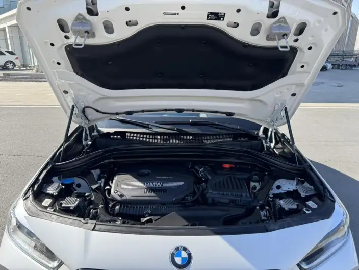 BMW X2 2023 Model sDrive25i M Sports Night Edition – фото 8