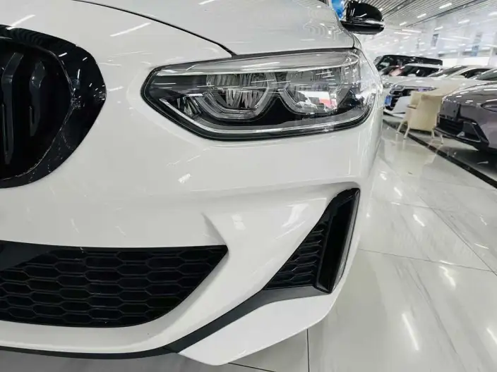 BMW 1 Series 2021 Model Facelift 120i M Sports Night Edition – фото 8