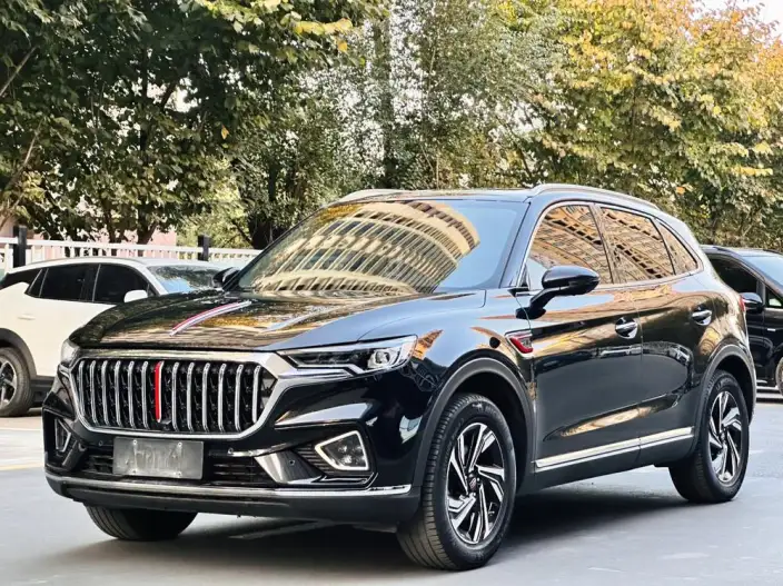 Hongqi HS5 2022 Model Facelift 2.0T Smart Flag Enjoy Edition – фото 1