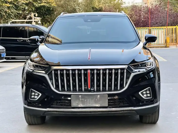 Hongqi HS5 2022 Model Facelift 2.0T Smart Flag Enjoy Edition – фото 2