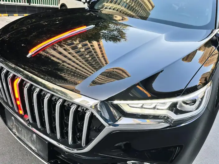 Hongqi HS5 2022 Model Facelift 2.0T Smart Flag Enjoy Edition – фото 8