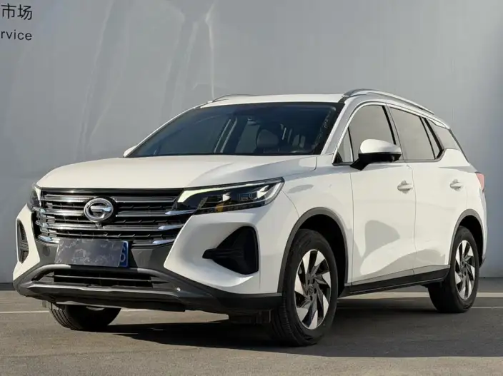 GAC Trumpchi GS4 2023 Model 270T Automatic Zhixing Pilot Edition