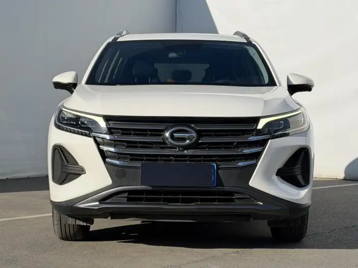 GAC Trumpchi GS4 2023 Model 270T Automatic Zhixing Pilot Edition