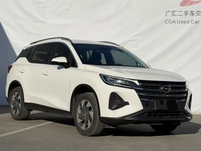 GAC Trumpchi GS4 2023 Model 270T Automatic Zhixing Pilot Edition