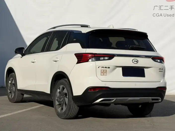 GAC Trumpchi GS4 2023 Model 270T Automatic Zhixing Pilot Edition