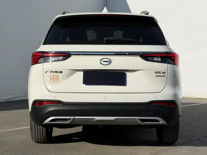 GAC Trumpchi GS4 2023 Model 270T Automatic Zhixing Pilot Edition – фото 5