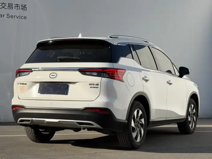 GAC Trumpchi GS4 2023 Model 270T Automatic Zhixing Pilot Edition – фото 6