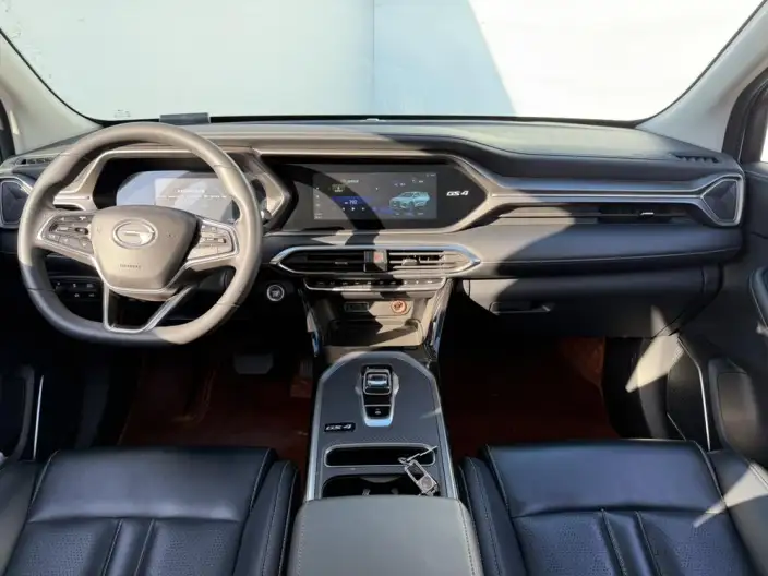 GAC Trumpchi GS4 2023 Model 270T Automatic Zhixing Pilot Edition – фото 7