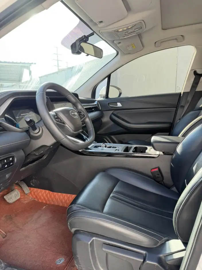 GAC Trumpchi GS4 2023 Model 270T Automatic Zhixing Pilot Edition – фото 8