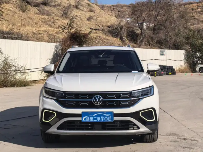 Volkswagen Tayron 2024 Model 330TSI 2WD Luxury Plus Advanced version – фото 2