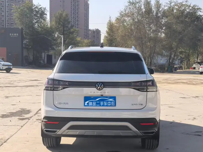 Volkswagen Tayron 2024 Model 330TSI 2WD Luxury Plus Advanced version – фото 5