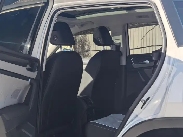 Volkswagen Tayron 2024 Model 330TSI 2WD Luxury Plus Advanced version – фото 9