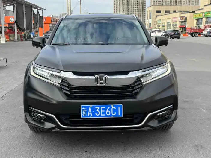 Honda Avancier 2020 Model 370 TURBO 9AT Exclusive Edition AWD – фото 2