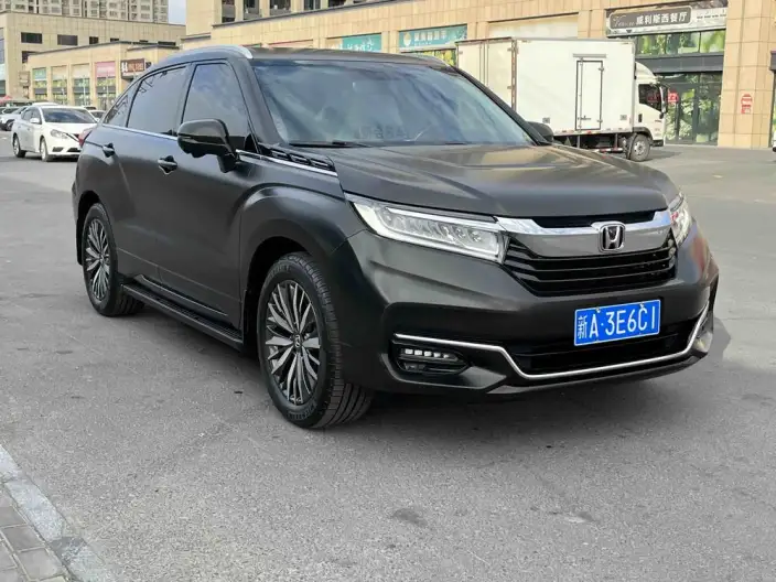 Honda Avancier 2020 Model 370 TURBO 9AT Exclusive Edition AWD – фото 3