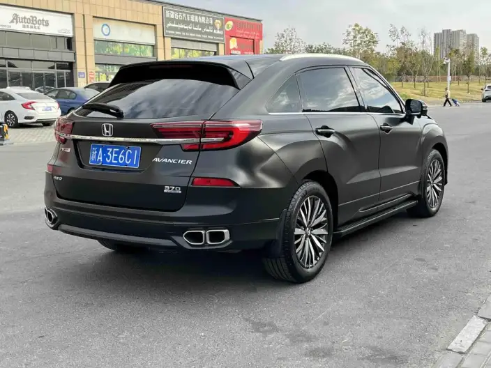 Honda Avancier 2020 Model 370 TURBO 9AT Exclusive Edition AWD – фото 6
