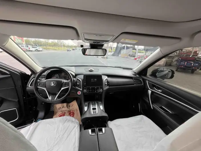 Honda Avancier 2020 Model 370 TURBO 9AT Exclusive Edition AWD – фото 7