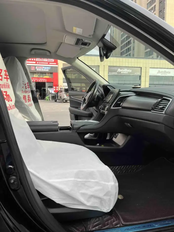 Honda Avancier 2020 Model 370 TURBO 9AT Exclusive Edition AWD – фото 9