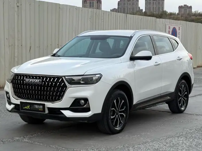 Haval H6 2023 Model Guo Trendy Edition 1.5T Automatic Urban Edition – фото 1