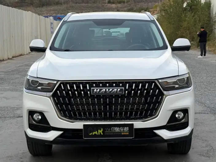 Haval H6 2023 Model Guo Trendy Edition 1.5T Automatic Urban Edition – фото 2