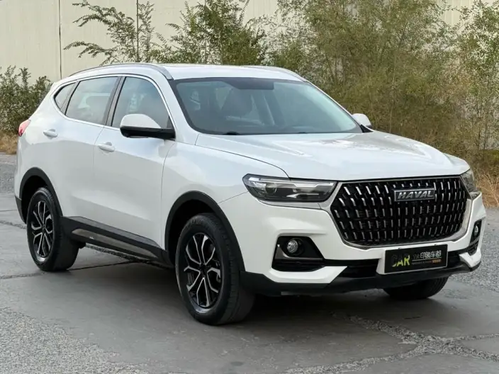 Haval H6 2023 Model Guo Trendy Edition 1.5T Automatic Urban Edition – фото 3