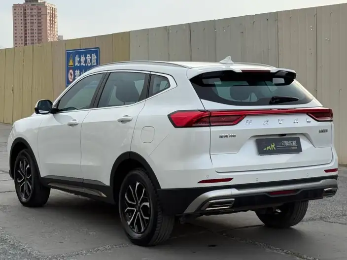 Haval H6 2023 Model Guo Trendy Edition 1.5T Automatic Urban Edition – фото 4