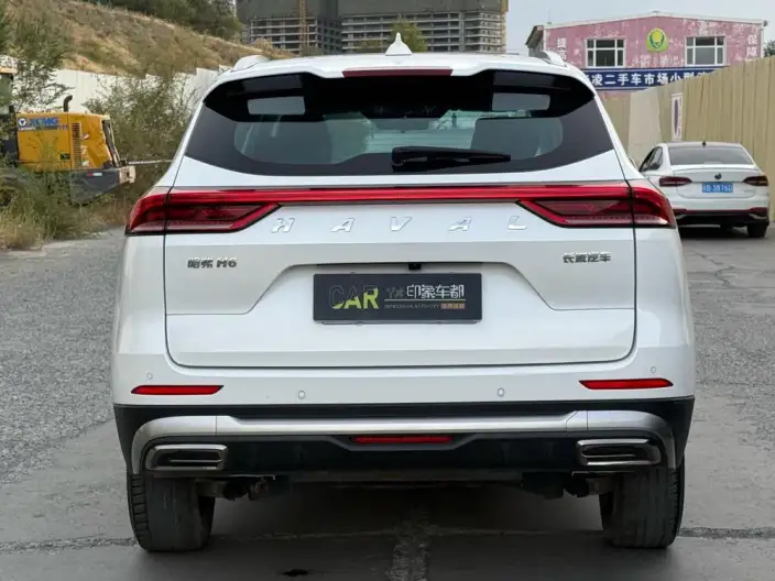 Haval H6 2023 Model Guo Trendy Edition 1.5T Automatic Urban Edition – фото 5