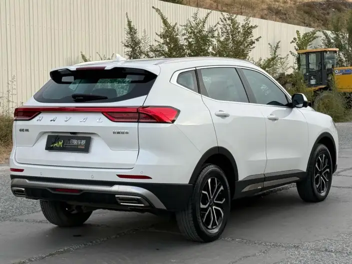 Haval H6 2023 Model Guo Trendy Edition 1.5T Automatic Urban Edition – фото 6