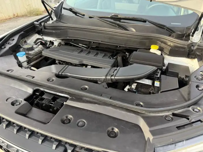Haval H6 2023 Model Guo Trendy Edition 1.5T Automatic Urban Edition – фото 8