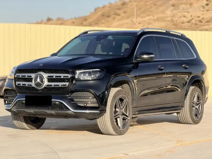 Mercedes-Benz GLS 2023 Model GLS 450 4MATIC Fashion Model – фото 1