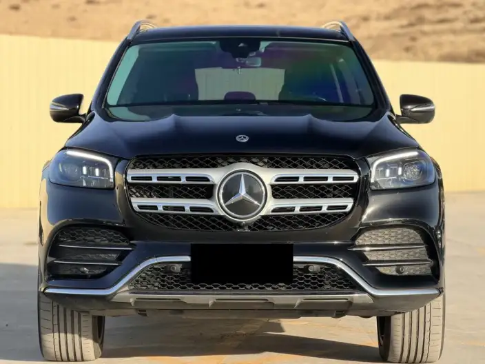 Mercedes-Benz GLS 2023 Model GLS 450 4MATIC Fashion Model – фото 2
