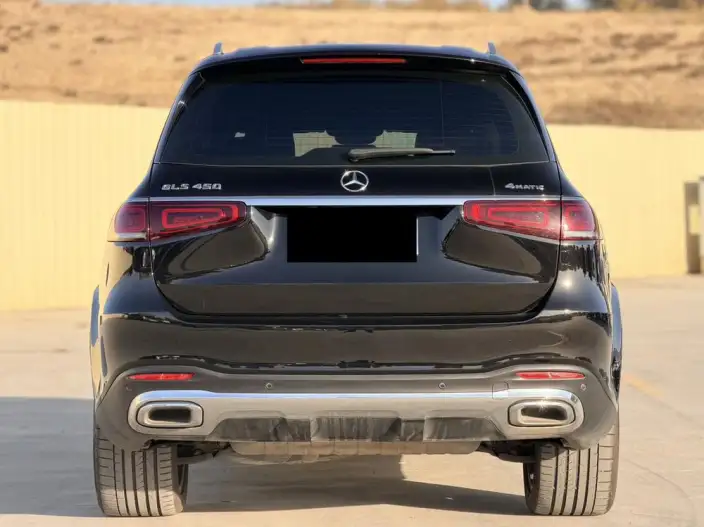 Mercedes-Benz GLS 2023 Model GLS 450 4MATIC Fashion Model – фото 5