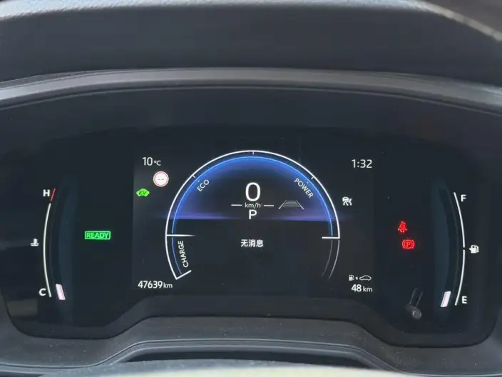 Toyota Corolla Cross 2024 Model 2.0L Intelligent Hybrid Pioneer Edition – фото 10