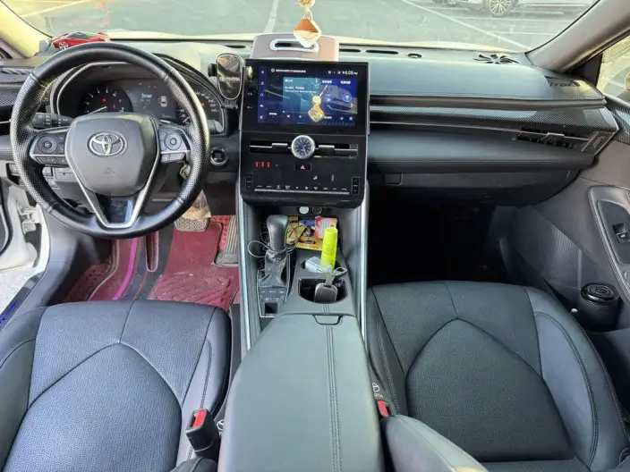 Toyota Avalon 2023 Model 2.5L Automatic Deluxe Edition – фото 7