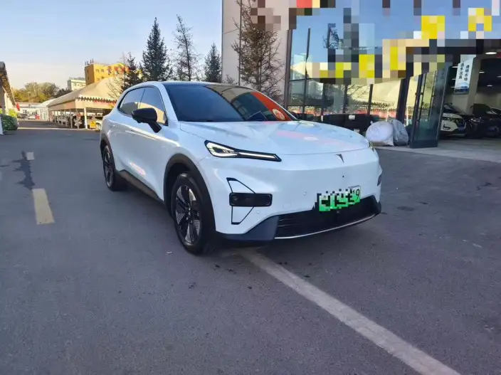 Deepal S05 2024 Model 510Max EV Edition