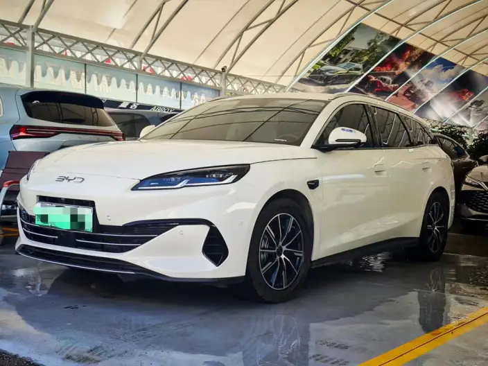 BYD Seal 06 DM Touring Edition 2025 Model DM-i 150KM Flagship Model – фото 1