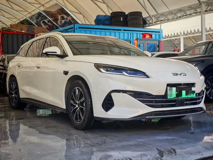 BYD Seal 06 DM Touring Edition 2025 Model DM-i 150KM Flagship Model – фото 3