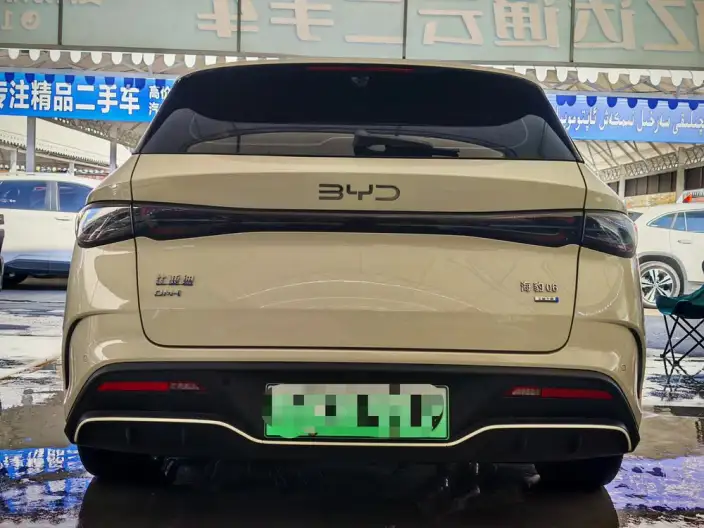 BYD Seal 06 DM Touring Edition 2025 Model DM-i 150KM Flagship Model – фото 5