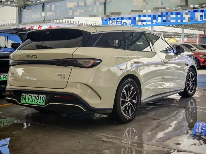 BYD Seal 06 DM Touring Edition 2025 Model DM-i 150KM Flagship Model – фото 6