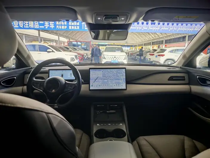 BYD Seal 06 DM Touring Edition 2025 Model DM-i 150KM Flagship Model – фото 7