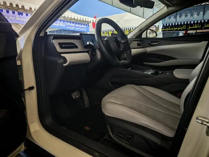 BYD Seal 06 DM Touring Edition 2025 Model DM-i 150KM Flagship Model – фото 8